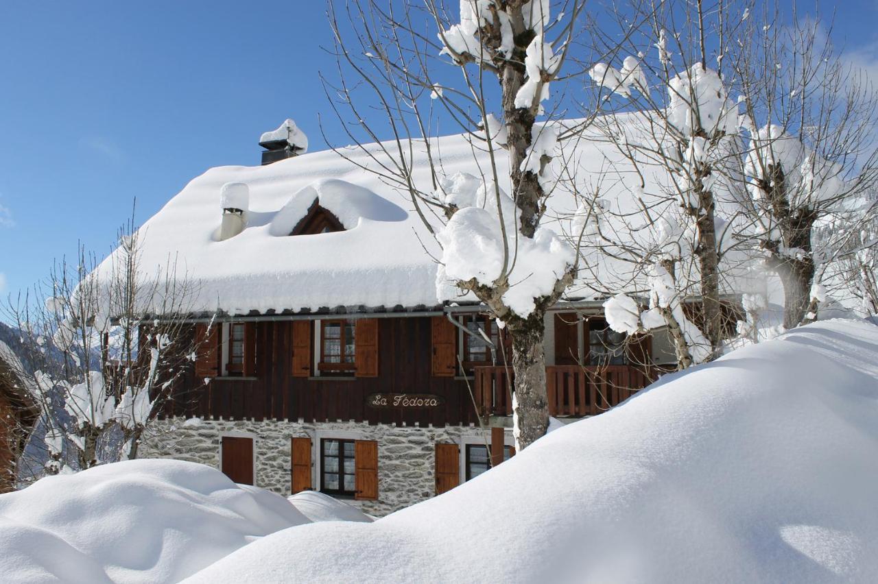 Chalet La Fedora - Appartements De Charme วูจานีย์ ภายนอก รูปภาพ