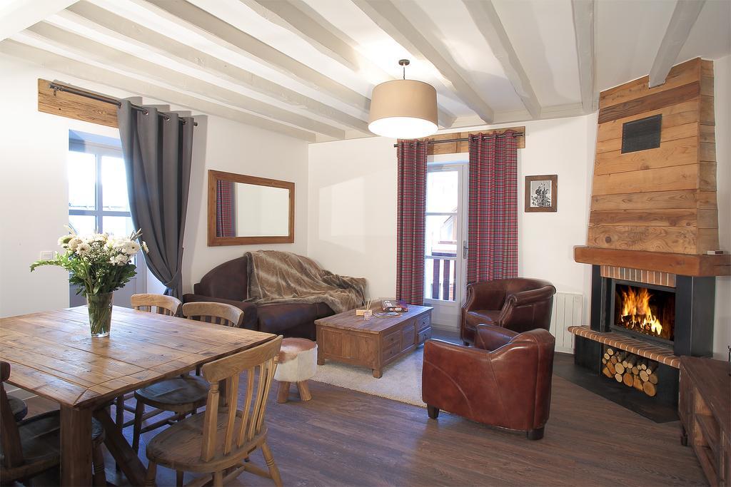 Chalet La Fedora - Appartements De Charme วูจานีย์ ภายนอก รูปภาพ