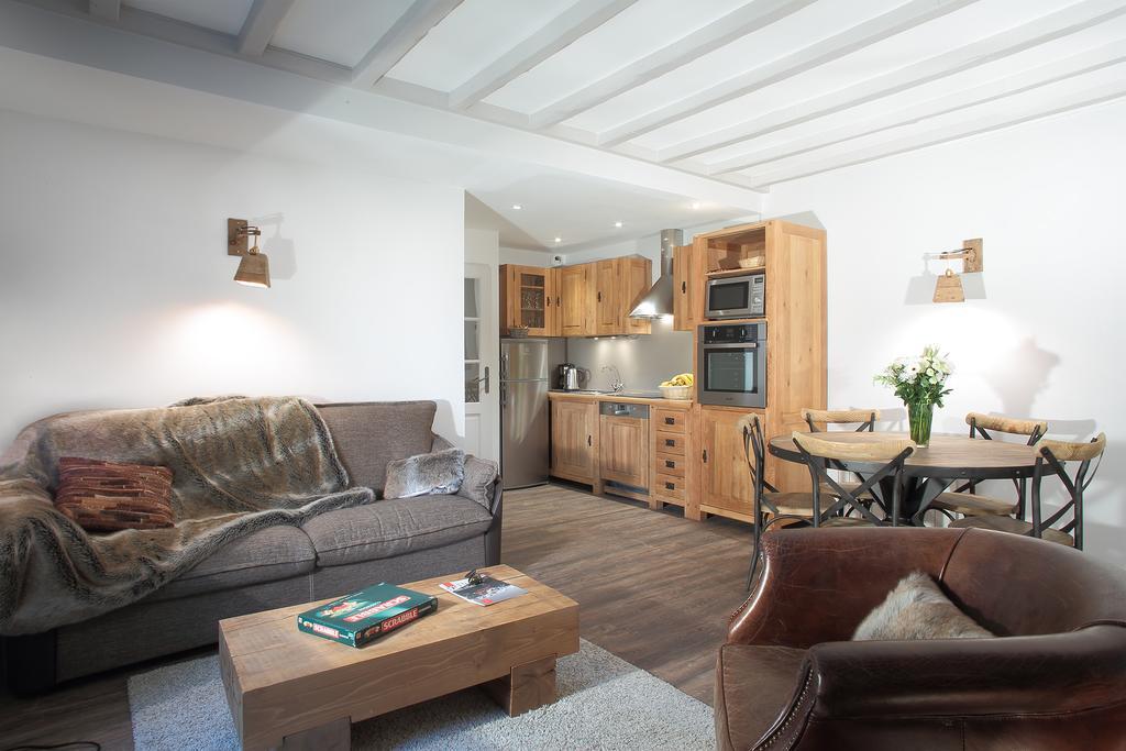 Chalet La Fedora - Appartements De Charme วูจานีย์ ภายนอก รูปภาพ